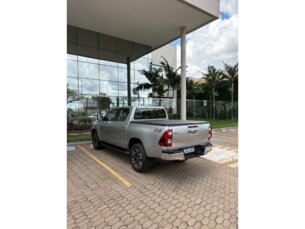 Foto 4 - Toyota Hilux Cabine Dupla Hilux 2.8 TDI CD SRX 4x4 (Aut) automático