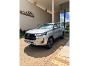 Foto 5 - Toyota Hilux Cabine Dupla Hilux 2.8 TDI CD SRX 4x4 (Aut) automático
