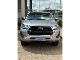 Foto 6 - Toyota Hilux Cabine Dupla Hilux 2.8 TDI CD SRX 4x4 (Aut) automático