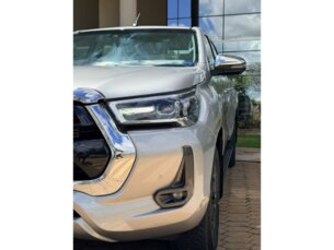 Foto 7 - Toyota Hilux Cabine Dupla Hilux 2.8 TDI CD SRX 4x4 (Aut) automático