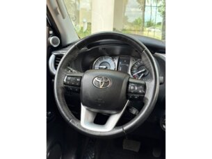 Foto 10 - Toyota Hilux Cabine Dupla Hilux 2.8 TDI CD SRX 4x4 (Aut) automático