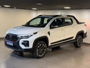 Foto 1 - Fiat Strada Strada 1.0 T200 Cabine Dupla Ultra (Aut) automático