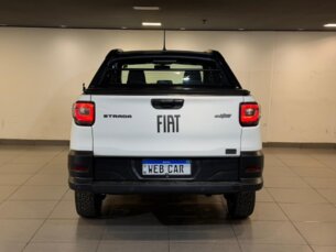 Foto 5 - Fiat Strada Strada 1.0 T200 Cabine Dupla Ultra (Aut) automático