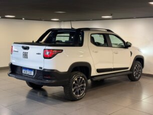 Foto 6 - Fiat Strada Strada 1.0 T200 Cabine Dupla Ultra (Aut) automático