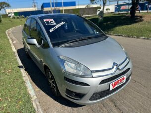 Foto 4 - Citroën C4 C4 GLX 2.0 (aut) (flex) automático