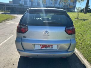 Foto 8 - Citroën C4 C4 GLX 2.0 (aut) (flex) automático