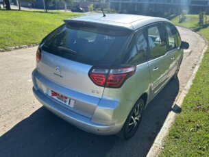 Foto 9 - Citroën C4 C4 GLX 2.0 (aut) (flex) automático