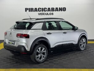 Foto 9 - Citroën C4 Cactus C4 Cactus 1.6 Feel (Aut) manual