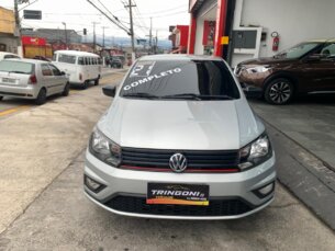 Foto 1 - Volkswagen Gol Gol 1.6 MSI (Flex) manual