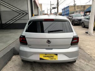 Foto 6 - Volkswagen Gol Gol 1.6 MSI (Flex) manual