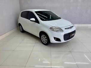 Foto 1 - Fiat Palio Palio Attractive 1.4 8V (Flex) manual