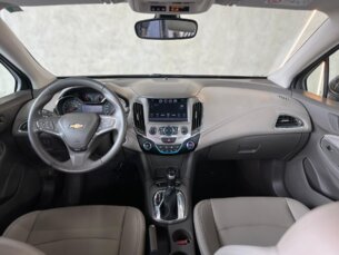 Foto 7 - Chevrolet Cruze Cruze LTZ 1.4 16V Ecotec (Aut) (Flex) automático