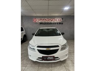 Foto 1 - Chevrolet Onix Onix 1.0 Joy SPE/4 manual