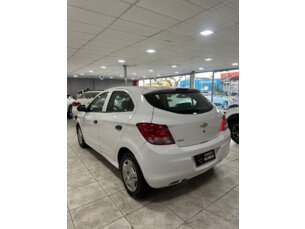 Foto 5 - Chevrolet Onix Onix 1.0 Joy SPE/4 manual