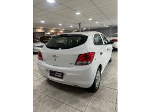 Foto 6 - Chevrolet Onix Onix 1.0 Joy SPE/4 manual