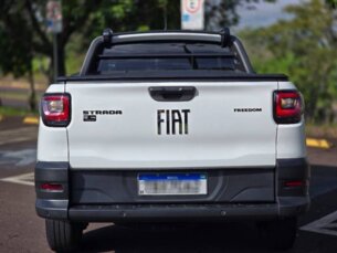 Foto 7 - Fiat Strada Strada 1.3 Cabine Plus Freedom manual