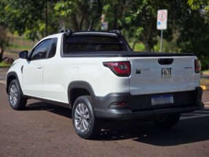 Foto 4 - Fiat Strada Strada 1.3 Cabine Plus Freedom manual