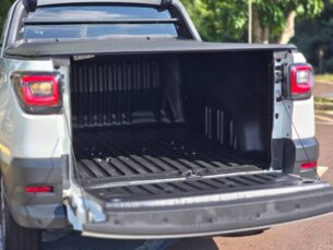 Foto 6 - Fiat Strada Strada 1.3 Cabine Plus Freedom manual