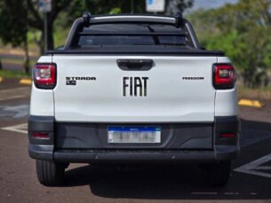 Foto 8 - Fiat Strada Strada 1.3 Cabine Plus Freedom manual