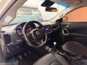 Foto 10 - Fiat Toro Toro Freedom 2.0 diesel MT6 4x4 manual