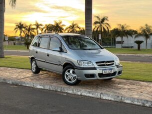 Foto 6 - Chevrolet Zafira Zafira Comfort 2.0 (Flex) manual