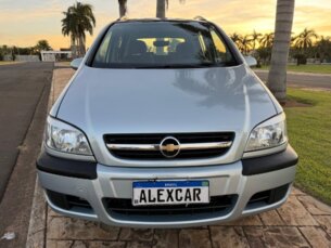 Foto 7 - Chevrolet Zafira Zafira Comfort 2.0 (Flex) manual