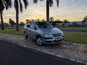 Foto 8 - Chevrolet Zafira Zafira Comfort 2.0 (Flex) manual