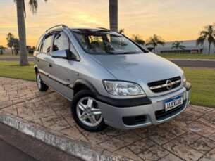 Foto 9 - Chevrolet Zafira Zafira Comfort 2.0 (Flex) manual