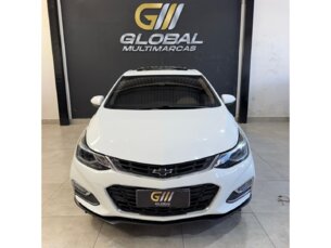 Foto 1 - Chevrolet Cruze Cruze LTZ 1.4 16V Ecotec (Aut) (Flex) automático
