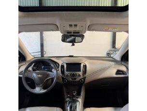 Foto 6 - Chevrolet Cruze Cruze LTZ 1.4 16V Ecotec (Aut) (Flex) automático