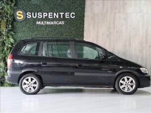 Foto 4 - Chevrolet Zafira Zafira Elite 2.0 (Flex) (Aut) automático