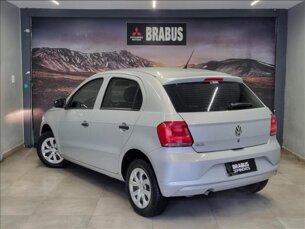 Foto 6 - Volkswagen Gol Gol 1.0 manual