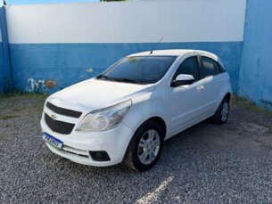 Foto 3 - Chevrolet Agile Agile LTZ 1.4 8V (Flex) manual
