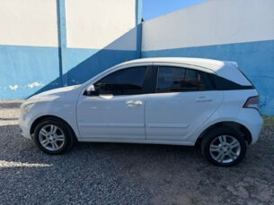 Foto 4 - Chevrolet Agile Agile LTZ 1.4 8V (Flex) manual