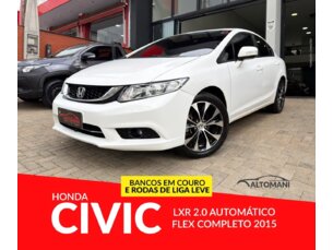 Foto 1 - Honda Civic Civic LXR 2.0 i-VTEC (Aut) (Flex) automático