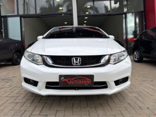 Foto 2 - Honda Civic Civic LXR 2.0 i-VTEC (Aut) (Flex) automático