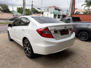 Foto 4 - Honda Civic Civic LXR 2.0 i-VTEC (Aut) (Flex) automático