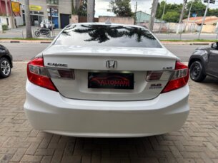 Foto 5 - Honda Civic Civic LXR 2.0 i-VTEC (Aut) (Flex) automático