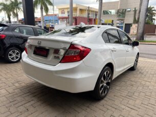 Foto 6 - Honda Civic Civic LXR 2.0 i-VTEC (Aut) (Flex) automático