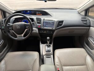 Foto 9 - Honda Civic Civic LXR 2.0 i-VTEC (Aut) (Flex) automático