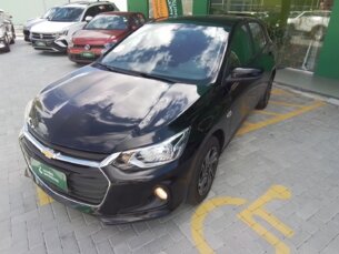 Foto 1 - Chevrolet Onix Onix 1.0 LT manual