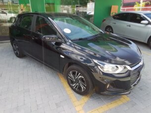 Foto 7 - Chevrolet Onix Onix 1.0 LT manual