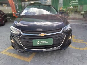 Foto 8 - Chevrolet Onix Onix 1.0 LT manual