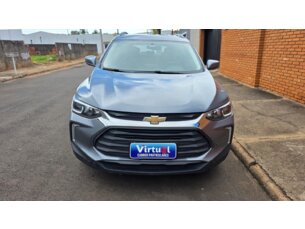 Foto 2 - Chevrolet Tracker Tracker 1.0 Turbo LTZ (Aut) automático