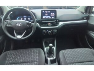 Foto 7 - Hyundai HB20 HB20 1.0 Limited Plus manual