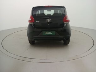 Foto 4 - Fiat Mobi Mobi 1.0 Like manual
