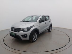 Foto 1 - Fiat Mobi Mobi 1.0 Like manual