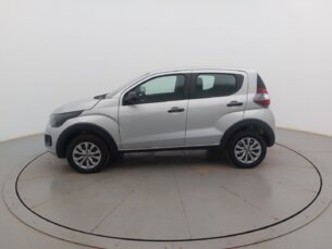 Foto 2 - Fiat Mobi Mobi 1.0 Like manual