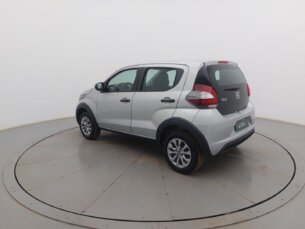 Foto 3 - Fiat Mobi Mobi 1.0 Like manual