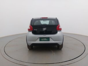 Foto 4 - Fiat Mobi Mobi 1.0 Like manual